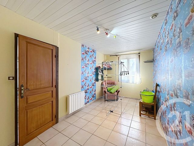 Maison &agrave; vendre - 5 pi&egrave;ces - 111 m2 - St Benoit Sur Loire - 45 - CENTRE