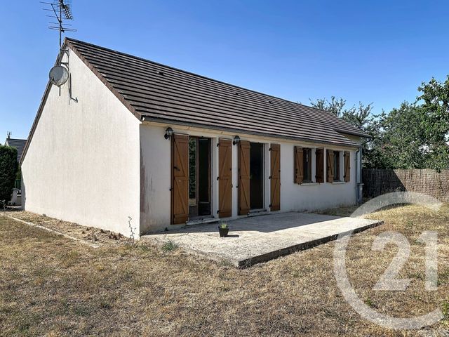 maison - ST BENOIT SUR LOIRE - 45