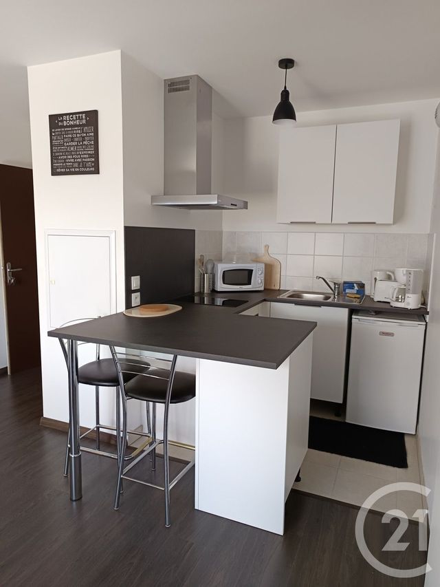 Appartement T2 &agrave; vendre - 2 pi&egrave;ces - 35,73 m2 - St Jean De La Ruelle - 45 - CENTRE