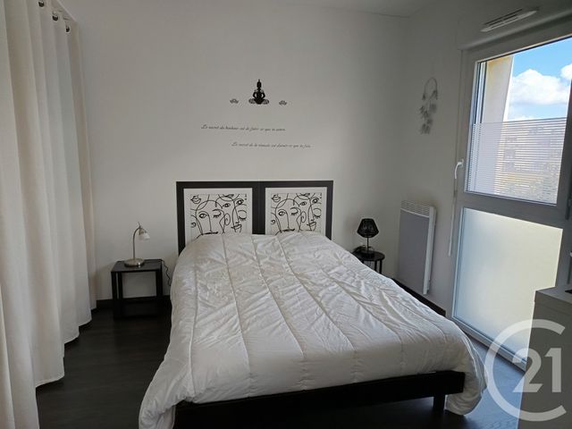 Appartement T2 &agrave; vendre - 2 pi&egrave;ces - 35,73 m2 - St Jean De La Ruelle - 45 - CENTRE