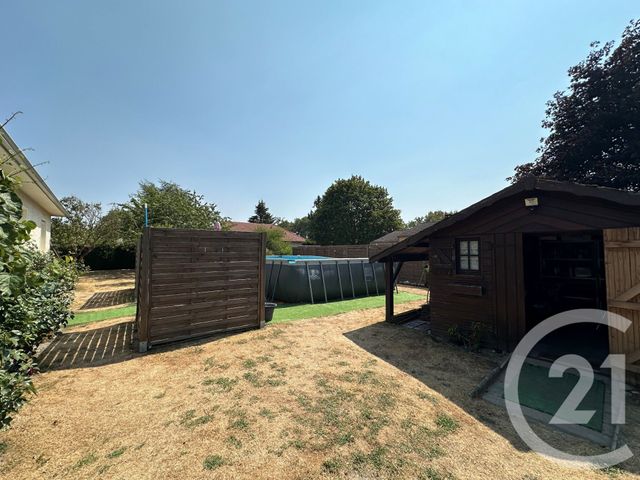 Maison &agrave; vendre - 3 pi&egrave;ces - 90 m2 - Beaune La Rolande - 45 - CENTRE