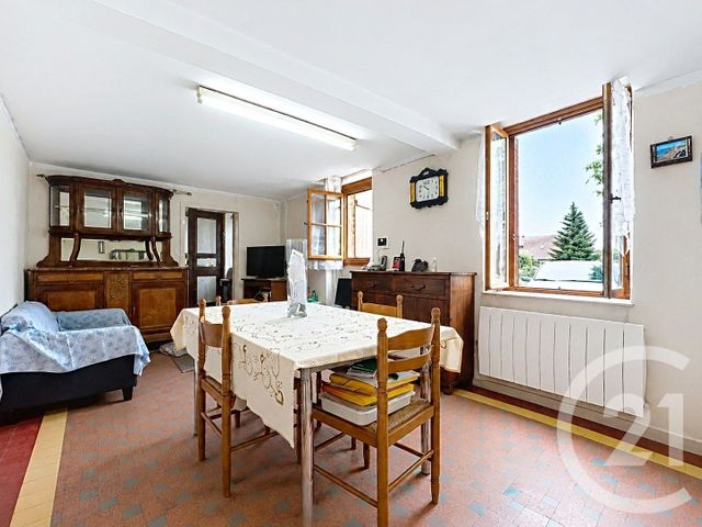 Maison &agrave; vendre - 4 pi&egrave;ces - 105 m2 - St Benoit Sur Loire - 45 - CENTRE