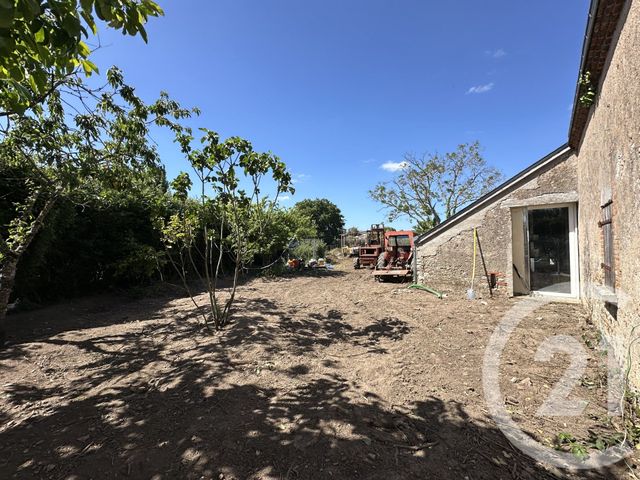 Maison &agrave; vendre - 4 pi&egrave;ces - 105 m2 - St Benoit Sur Loire - 45 - CENTRE