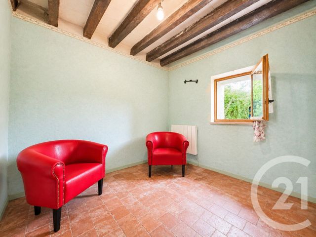 Maison &agrave; vendre - 4 pi&egrave;ces - 105 m2 - St Benoit Sur Loire - 45 - CENTRE