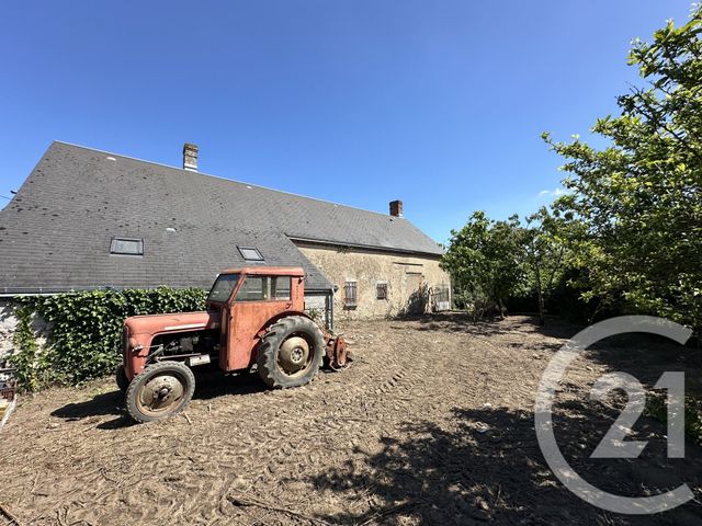 Maison &agrave; vendre - 4 pi&egrave;ces - 105 m2 - St Benoit Sur Loire - 45 - CENTRE