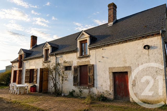 Maison &agrave; vendre - 4 pi&egrave;ces - 105 m2 - St Benoit Sur Loire - 45 - CENTRE