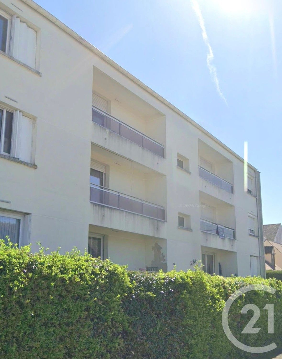 Appartement à Châteauneuf-sur-Loire