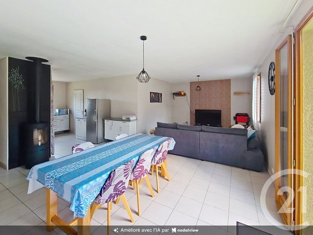 Maison &agrave; vendre - 5 pi&egrave;ces - 100 m2 - St Florent - 45 - CENTRE