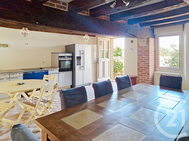Maison &agrave; vendre - 6 pi&egrave;ces - 125 m2 - Sully Sur Loire - 45 - CENTRE