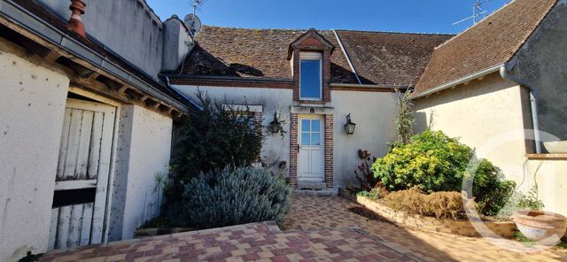 Maison &agrave; vendre - 6 pi&egrave;ces - 125 m2 - Sully Sur Loire - 45 - CENTRE