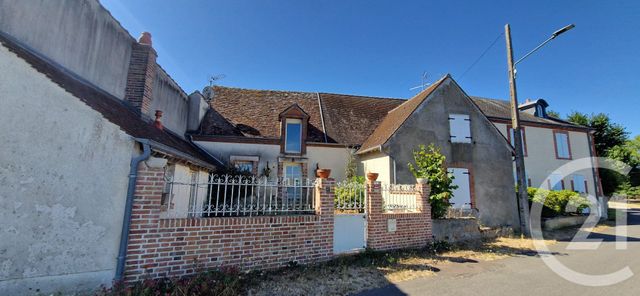 Maison &agrave; vendre - 6 pi&egrave;ces - 125 m2 - Sully Sur Loire - 45 - CENTRE
