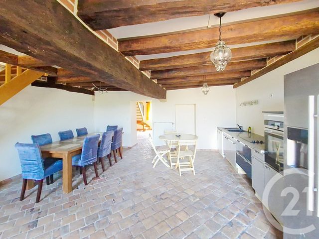 Maison &agrave; vendre - 6 pi&egrave;ces - 125 m2 - Sully Sur Loire - 45 - CENTRE