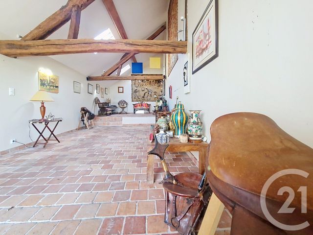 Maison &agrave; vendre - 6 pi&egrave;ces - 125 m2 - Sully Sur Loire - 45 - CENTRE