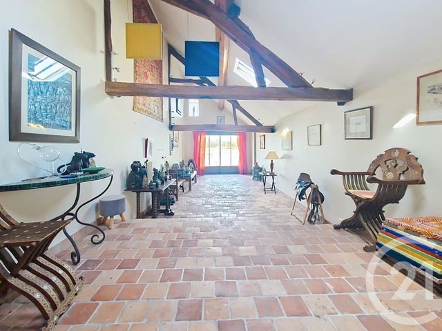 Maison &agrave; vendre - 6 pi&egrave;ces - 125 m2 - Sully Sur Loire - 45 - CENTRE