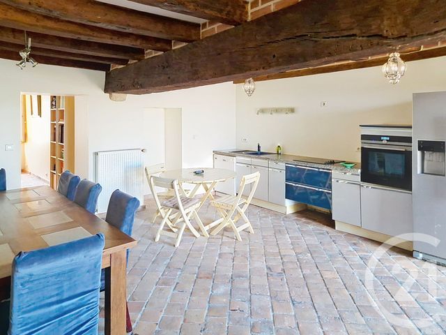 Maison &agrave; vendre - 6 pi&egrave;ces - 125 m2 - Sully Sur Loire - 45 - CENTRE