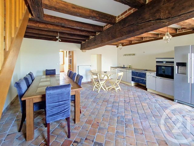 Maison &agrave; vendre - 6 pi&egrave;ces - 125 m2 - Sully Sur Loire - 45 - CENTRE