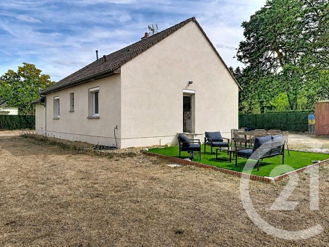 Maison &agrave; vendre - 4 pi&egrave;ces - 91 m2 - Tigy - 45 - CENTRE