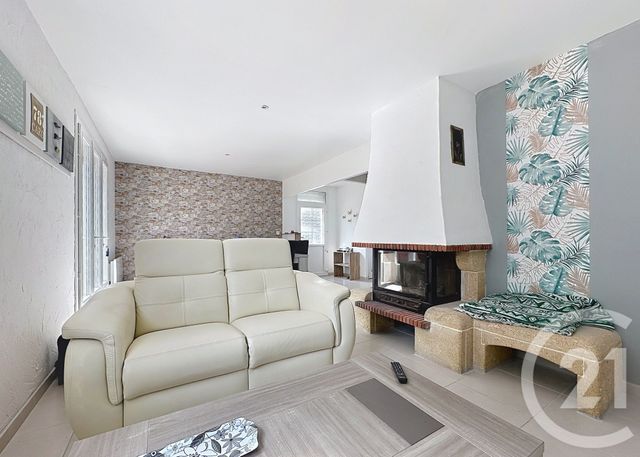 Maison &agrave; vendre - 4 pi&egrave;ces - 91 m2 - Tigy - 45 - CENTRE