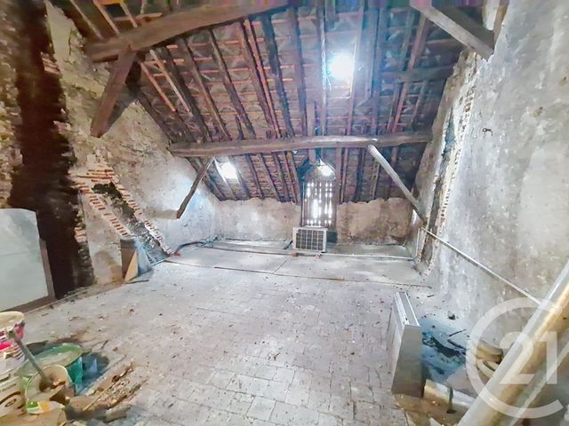 Maison &agrave; vendre - 5 pi&egrave;ces - 127 m2 - Jargeau - 45 - CENTRE