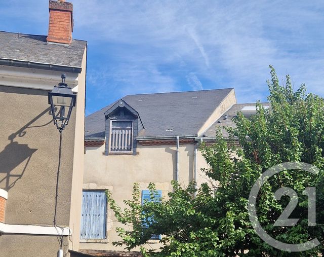 Maison &agrave; vendre - 5 pi&egrave;ces - 127 m2 - Jargeau - 45 - CENTRE