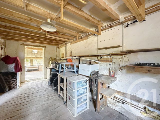 Maison &agrave; vendre - 6 pi&egrave;ces - 105 m2 - Guilly - 45 - CENTRE