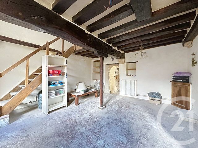 Maison &agrave; vendre - 6 pi&egrave;ces - 105 m2 - Guilly - 45 - CENTRE
