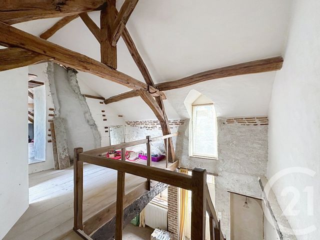 Maison &agrave; vendre - 6 pi&egrave;ces - 105 m2 - Guilly - 45 - CENTRE