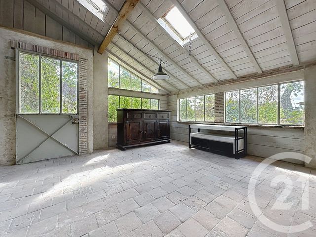 Maison &agrave; vendre - 6 pi&egrave;ces - 105 m2 - Guilly - 45 - CENTRE