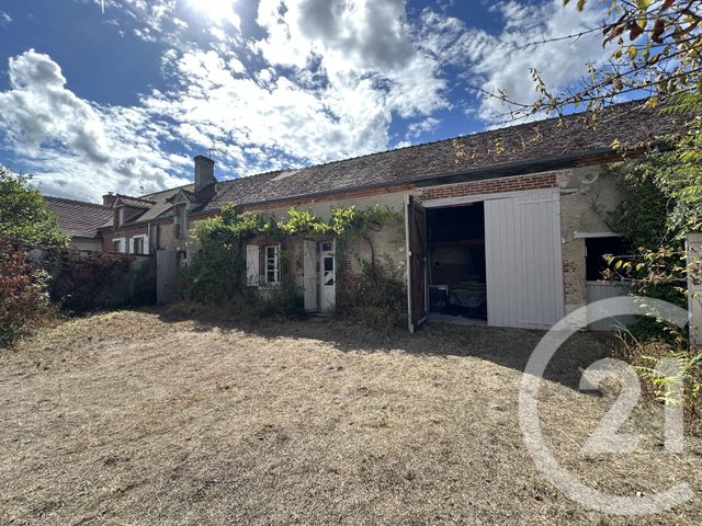 Maison &agrave; vendre - 6 pi&egrave;ces - 105 m2 - Guilly - 45 - CENTRE