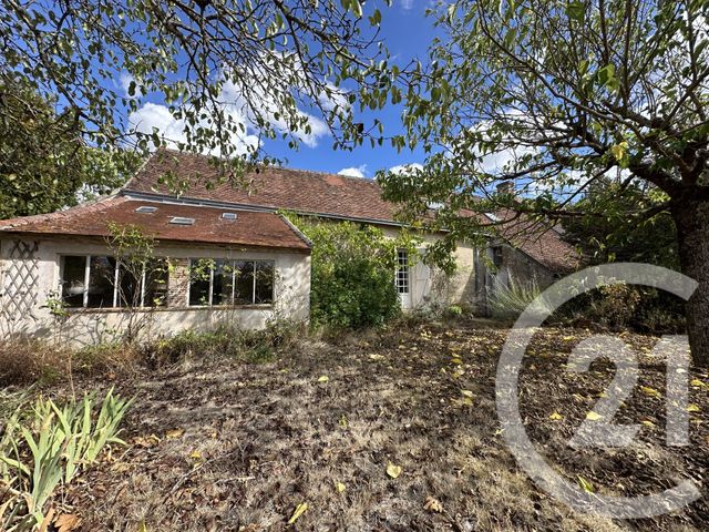 maison - GUILLY - 45