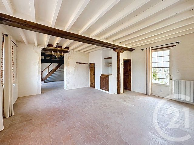 Maison &agrave; vendre - 6 pi&egrave;ces - 105 m2 - Guilly - 45 - CENTRE