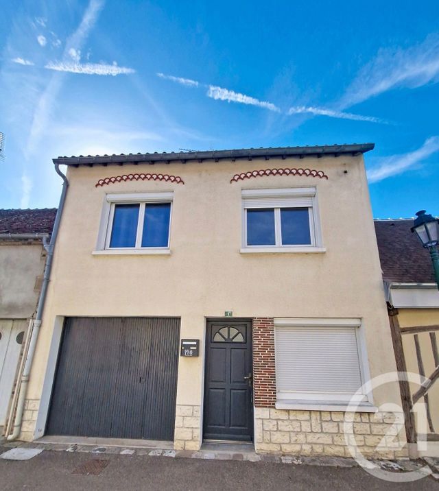 Maison &agrave; vendre - 4 pi&egrave;ces - 77 m2 - Lorris - 45 - CENTRE
