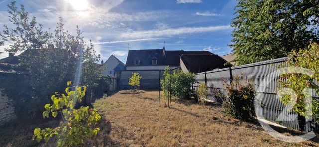 Maison &agrave; vendre - 4 pi&egrave;ces - 77 m2 - Lorris - 45 - CENTRE