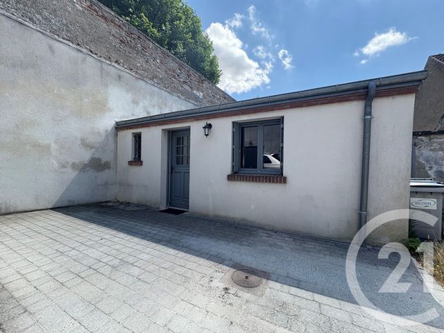 Appartement F1 &agrave; louer - 1 pi&egrave;ce - 24,10 m2 - Chateauneuf Sur Loire - 45 - CENTRE