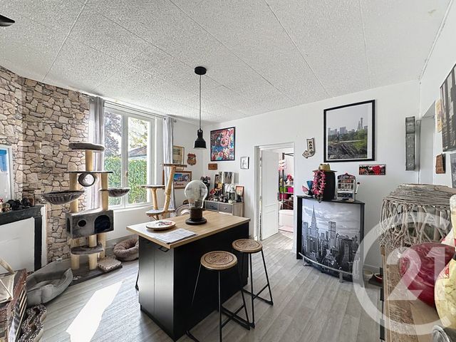 Maison &agrave; vendre - 4 pi&egrave;ces - 80 m2 - Chateauneuf Sur Loire - 45 - CENTRE