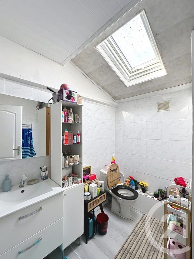 Maison &agrave; vendre - 4 pi&egrave;ces - 80 m2 - Chateauneuf Sur Loire - 45 - CENTRE
