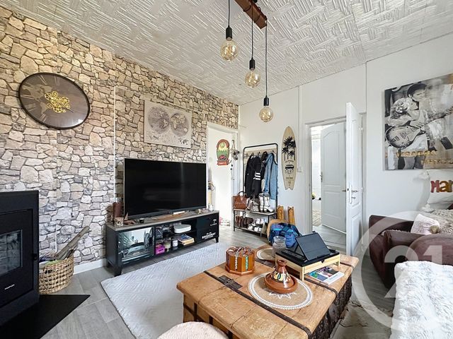 Maison &agrave; vendre - 4 pi&egrave;ces - 80 m2 - Chateauneuf Sur Loire - 45 - CENTRE