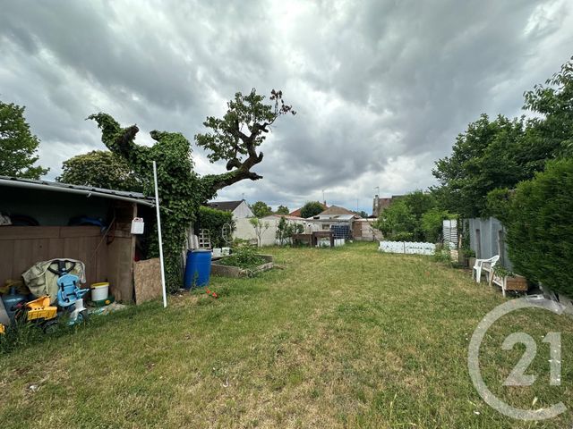 Maison &agrave; vendre - 4 pi&egrave;ces - 80 m2 - Chateauneuf Sur Loire - 45 - CENTRE