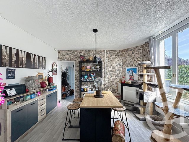 Maison &agrave; vendre - 4 pi&egrave;ces - 80 m2 - Chateauneuf Sur Loire - 45 - CENTRE