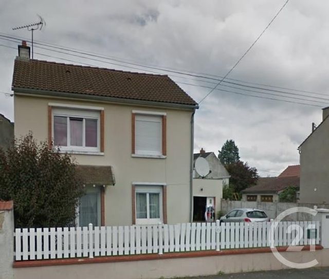 maison - CHATEAUNEUF SUR LOIRE - 45
