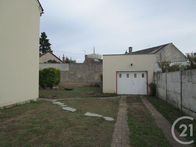 Maison &agrave; louer - 4 pi&egrave;ces - 85 m2 - Chateauneuf Sur Loire - 45 - CENTRE