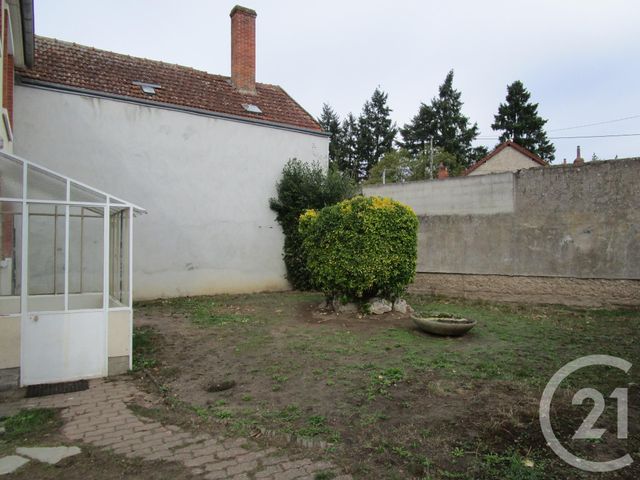 Maison &agrave; louer - 4 pi&egrave;ces - 85 m2 - Chateauneuf Sur Loire - 45 - CENTRE