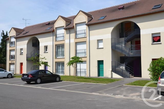 Appartement Studio &agrave; louer - 1 pi&egrave;ce - 18,30 m2 - Chateauneuf Sur Loire - 45 - CENTRE