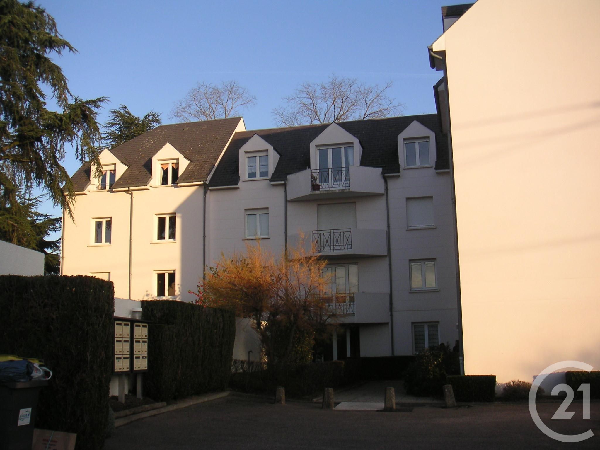 Appartement à Châteauneuf-sur-Loire