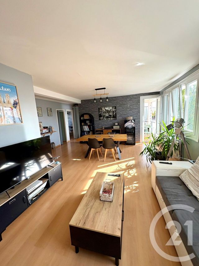 appartement - ST JEAN DE LA RUELLE - 45