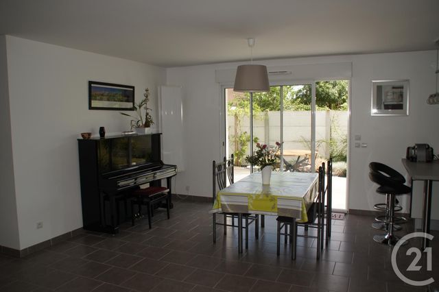 Maison &agrave; louer - 5 pi&egrave;ces - 88 m2 - Chateauneuf Sur Loire - 45 - CENTRE