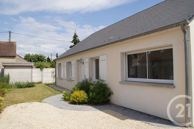 Maison &agrave; louer - 5 pi&egrave;ces - 88 m2 - Chateauneuf Sur Loire - 45 - CENTRE