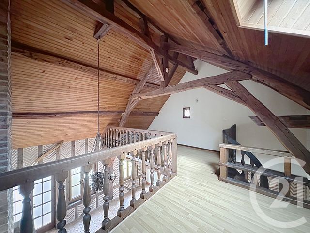 Maison &agrave; vendre - 2 pi&egrave;ces - 64 m2 - St Denis De L Hotel - 45 - CENTRE