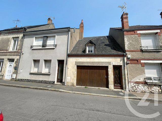 maison - ST DENIS DE L HOTEL - 45