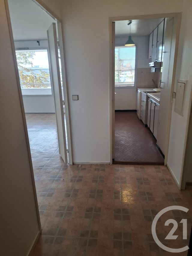 Appartement F2 &agrave; louer - 2 pi&egrave;ces - 51,42 m2 - Viry Chatillon - 91 - ILE-DE-FRANCE